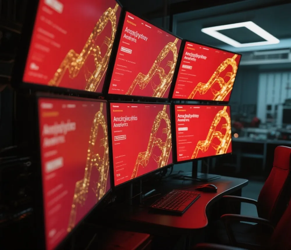 实时数据与趋势分析展示