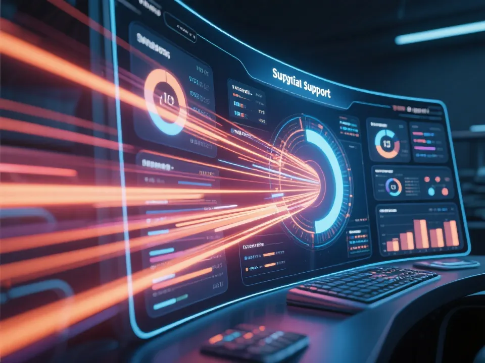 极速赛车帮助中心与数据支持示意图